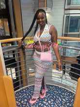 Load image into Gallery viewer, Ripple Skirt Set
