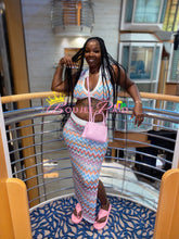 Load image into Gallery viewer, Ripple Skirt Set
