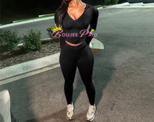 Load image into Gallery viewer, Slim Pants Set
