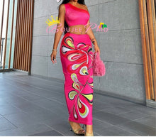 Load image into Gallery viewer, Cami Skirt Set
