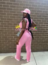 Load image into Gallery viewer, Ruffle Pink Set
