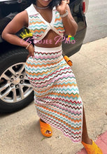 Load image into Gallery viewer, Ripple Skirt Set
