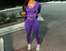 Load image into Gallery viewer, Slim Pants Set
