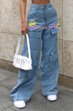Load image into Gallery viewer, Denim Jeans
