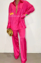 Load image into Gallery viewer, Silk Pink Set
