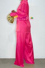 Load image into Gallery viewer, Silk Pink Set
