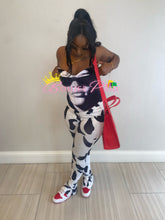 Load image into Gallery viewer, Spot stack Pants
