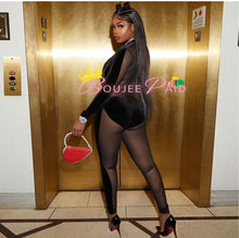 Load image into Gallery viewer, Heart Jumpsuit
