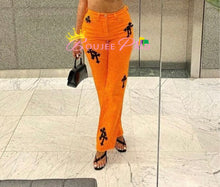 Load image into Gallery viewer, Cross Pants
