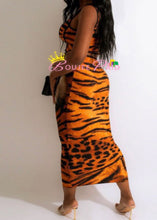 Load image into Gallery viewer, Tiger Two Piece Set
