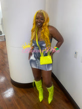 Load image into Gallery viewer, Body Print Dress
