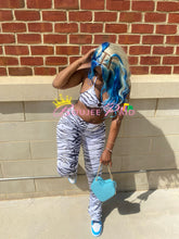 Load image into Gallery viewer, Zebra Set
