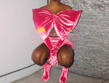 Load image into Gallery viewer, Bow Skirt Set
