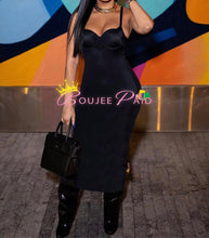 Load image into Gallery viewer, Camisole Maxi Dress
