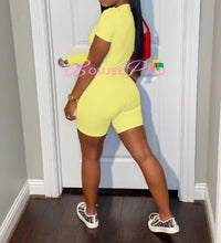 Load image into Gallery viewer, Thick Girl Romper
