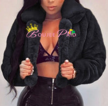 Load image into Gallery viewer, Fur Coat
