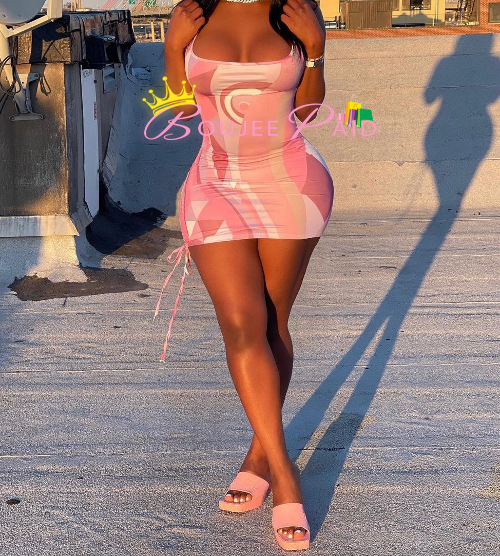 Good Girl Mini Dress