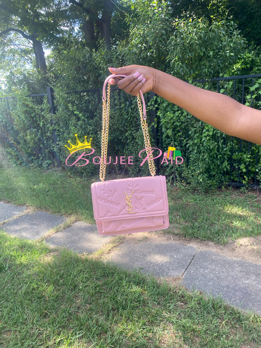 YSL Purse