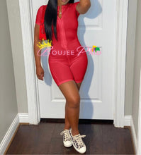 Load image into Gallery viewer, Thick Girl Romper
