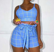 Load image into Gallery viewer, Boujee Short Set

