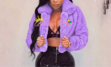 Load image into Gallery viewer, Fur Coat
